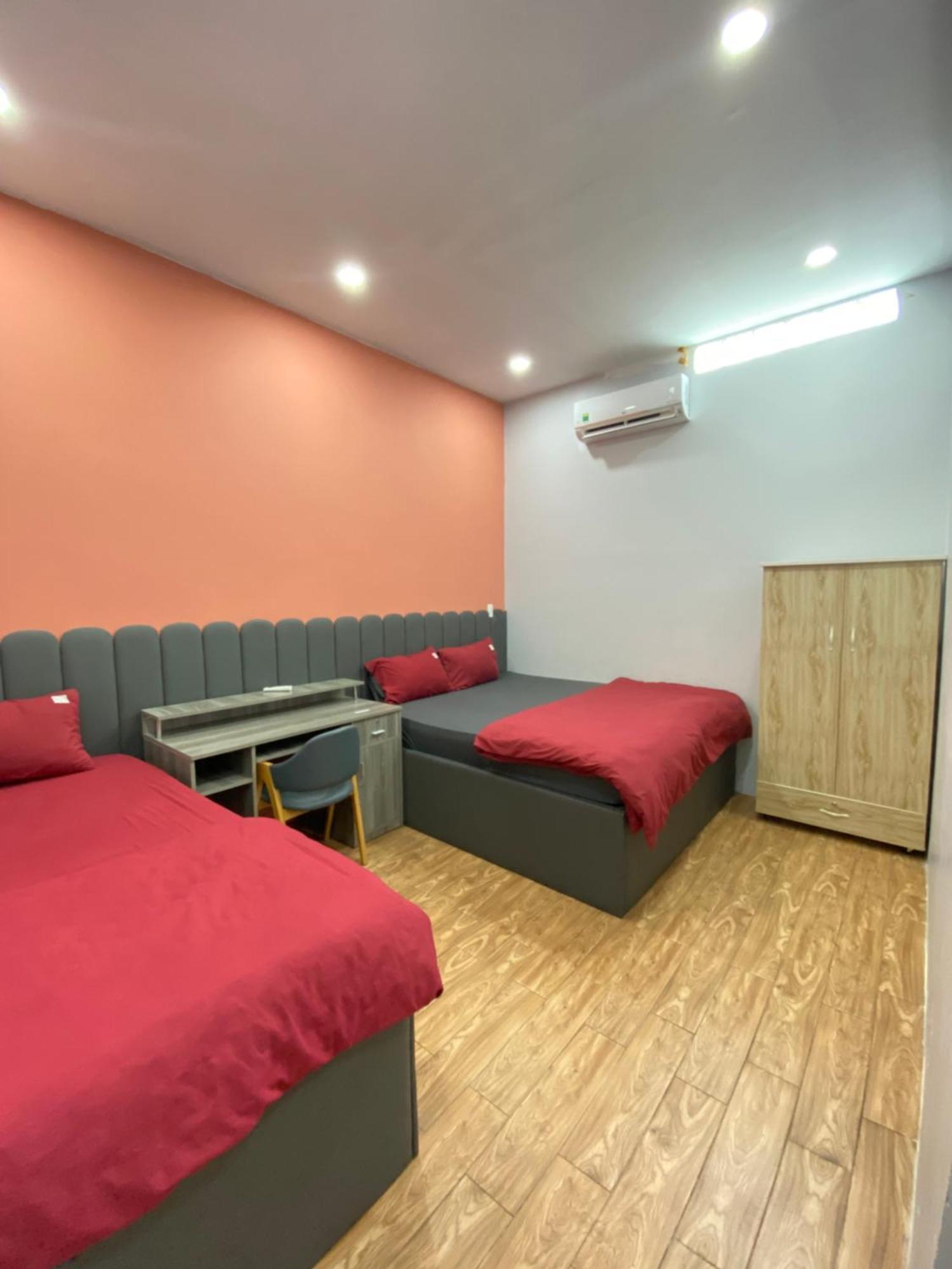 Welkom Inn Can Tho Εξωτερικό φωτογραφία